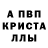 Alpha PVP Соль Jason Radice